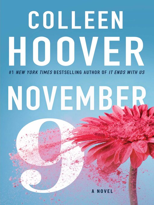 Title details for November 9 by Colleen Hoover - Available